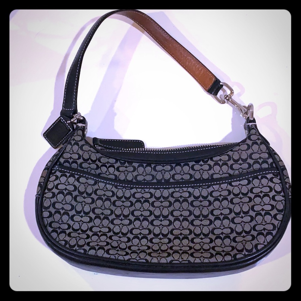 Small coach bag